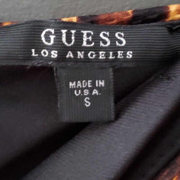 Leopard Tube Dress - Picture 3 of 3